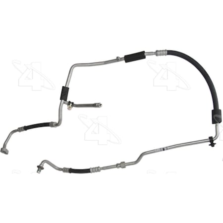 Four Seasons Ford Contour 99-98/Merc Mystique 00-98 Hose Assembly, 56558 56558